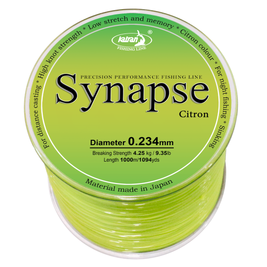 Katran Synapse Citron 0,28mm